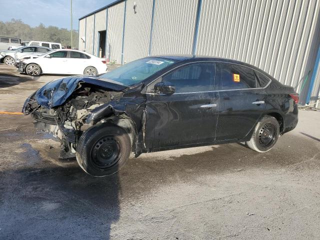 2019 NISSAN SENTRA S, 