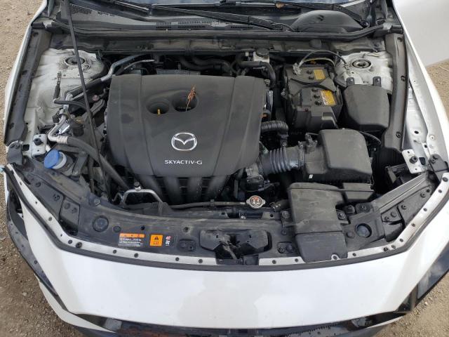 JM1BPAJL5N1502653 - 2022 MAZDA 3 WHITE photo 11