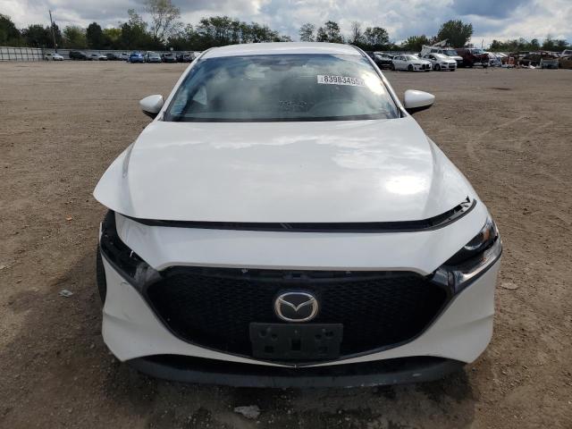 JM1BPAJL5N1502653 - 2022 MAZDA 3 WHITE photo 5