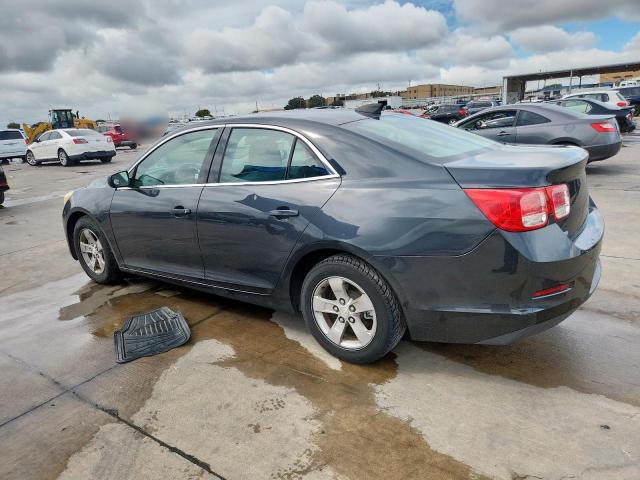 1G11B5SLXFF102794 - 2015 CHEVROLET MALIBU LS GRAY photo 2