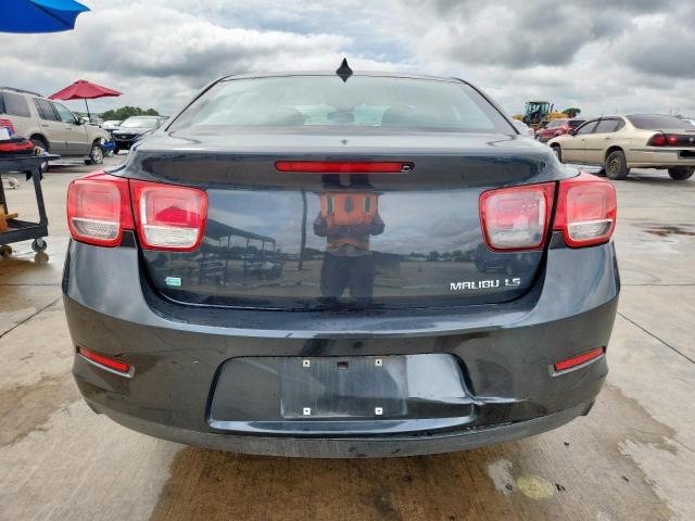 1G11B5SLXFF102794 - 2015 CHEVROLET MALIBU LS GRAY photo 6
