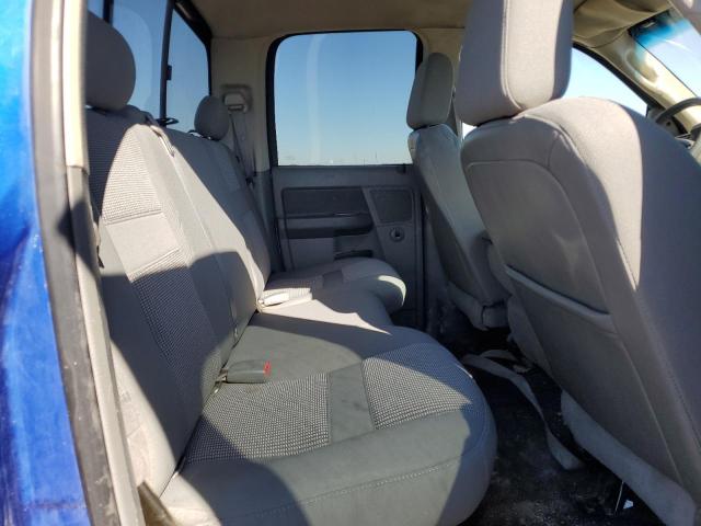 3D7KS28D67G788655 - 2007 DODGE RAM 2500 ST ლურჯი ფოტო 10