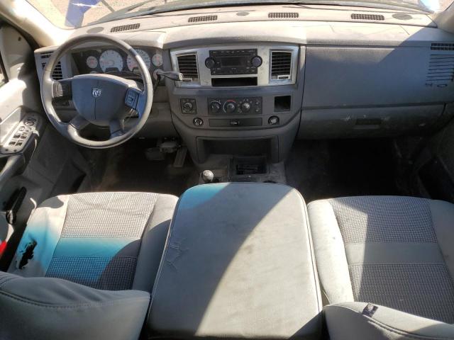 3D7KS28D67G788655 - 2007 DODGE RAM 2500 ST ლურჯი ფოტო 8