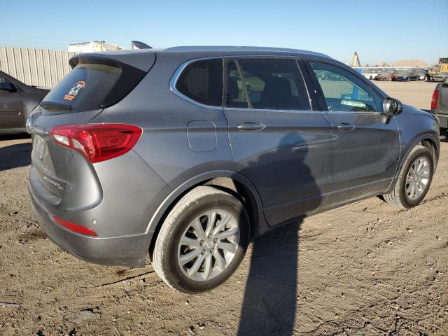 LRBFX2SA7LD226510 - 2020 BUICK ENVISION ESSENCE Մոխրագույն լուսանկար 3
