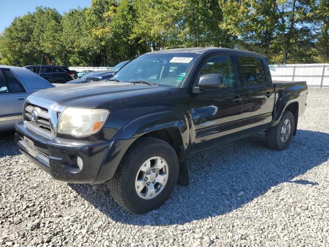 2009 TOYOTA TACOMA DOUBLE CAB, 