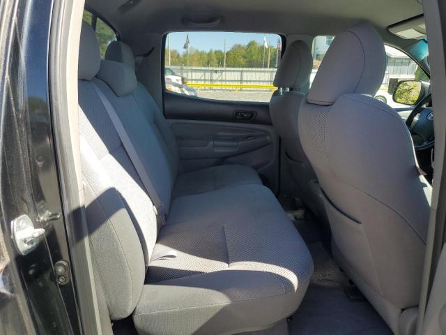 3TMLU42N79M027062 - 2009 TOYOTA TACOMA DOUBLE CAB 黑色 照片 10