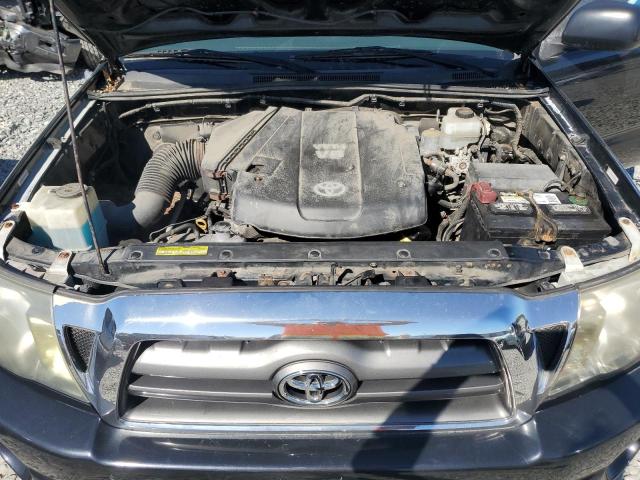 3TMLU42N79M027062 - 2009 TOYOTA TACOMA DOUBLE CAB 黑色 照片 11