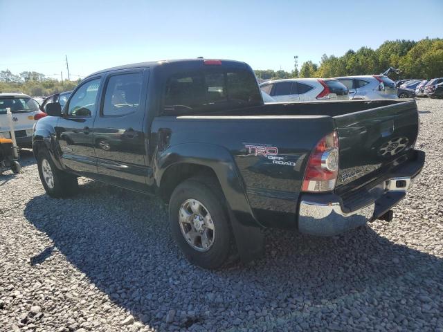 3TMLU42N79M027062 - 2009 TOYOTA TACOMA DOUBLE CAB 黑色 照片 2