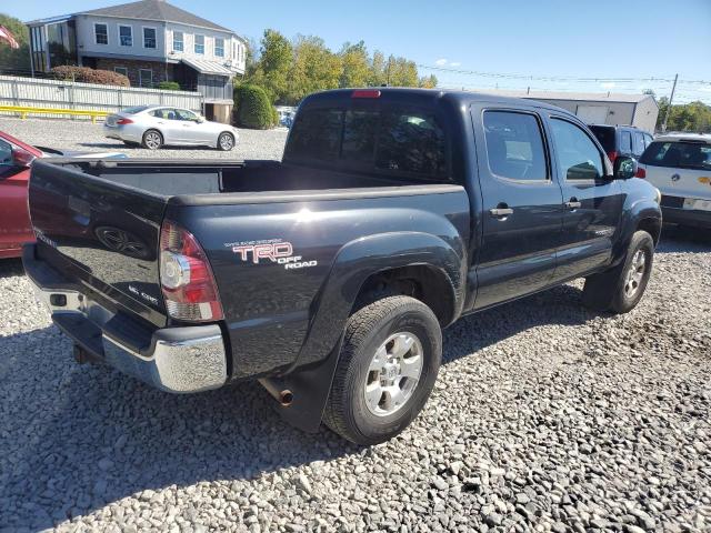 3TMLU42N79M027062 - 2009 TOYOTA TACOMA DOUBLE CAB 黑色 照片 3