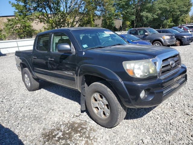 3TMLU42N79M027062 - 2009 TOYOTA TACOMA DOUBLE CAB 黑色 照片 4