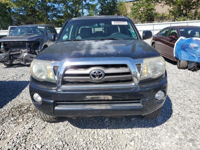 3TMLU42N79M027062 - 2009 TOYOTA TACOMA DOUBLE CAB 黑色 照片 5