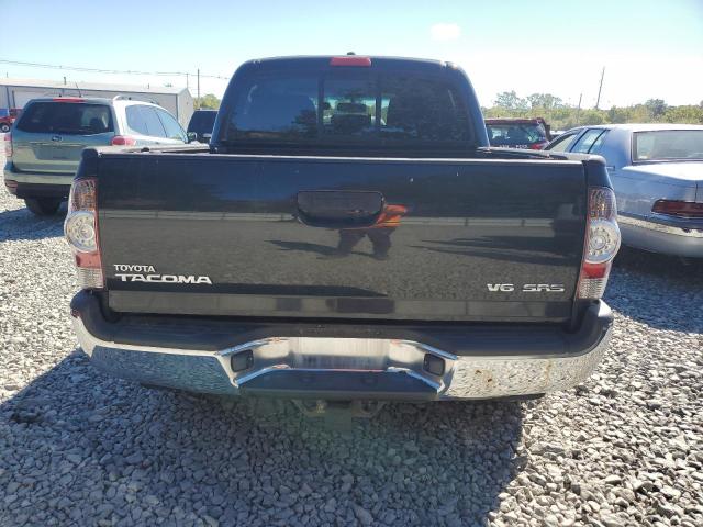 3TMLU42N79M027062 - 2009 TOYOTA TACOMA DOUBLE CAB 黑色 照片 6