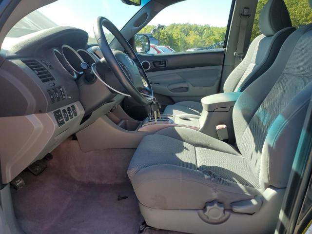 3TMLU42N79M027062 - 2009 TOYOTA TACOMA DOUBLE CAB 黑色 照片 7