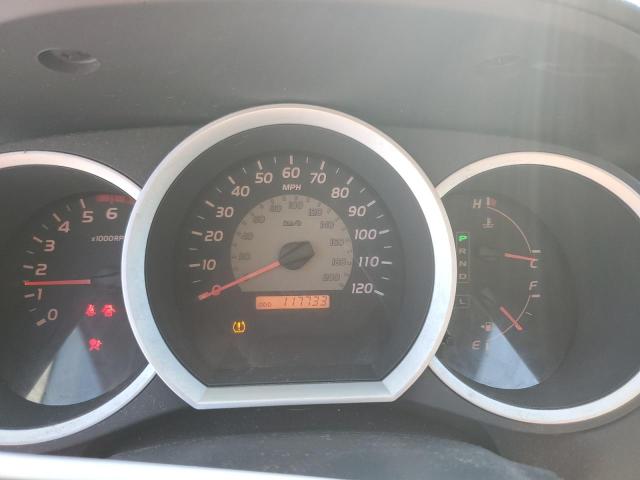 3TMLU42N79M027062 - 2009 TOYOTA TACOMA DOUBLE CAB 黑色 照片 9