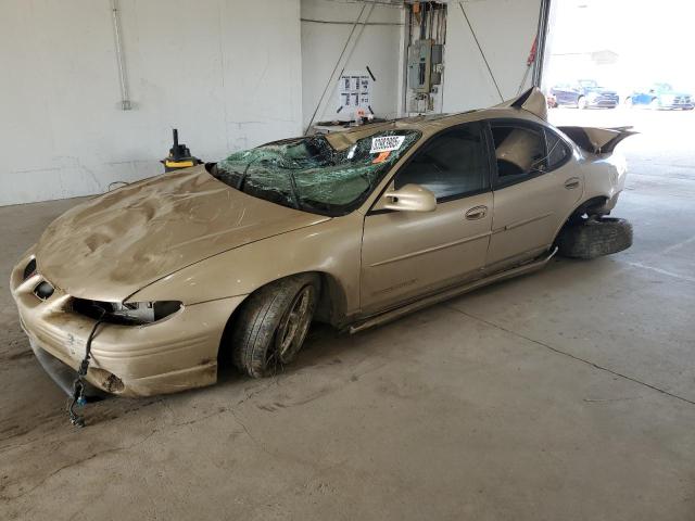 2003 PONTIAC GRAND PRIX GT, 