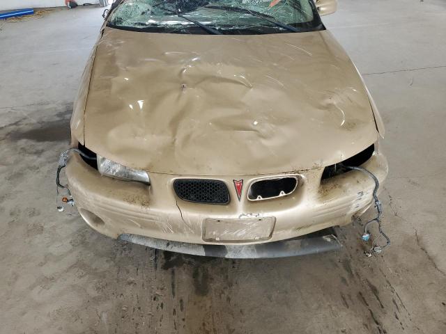 1G2WP52K23F143457 - 2003 PONTIAC GRAND PRIX GT GOLD photo 11