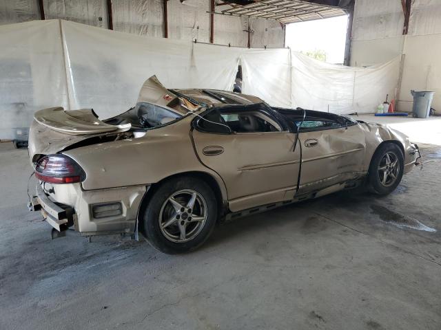 1G2WP52K23F143457 - 2003 PONTIAC GRAND PRIX GT GOLD photo 3