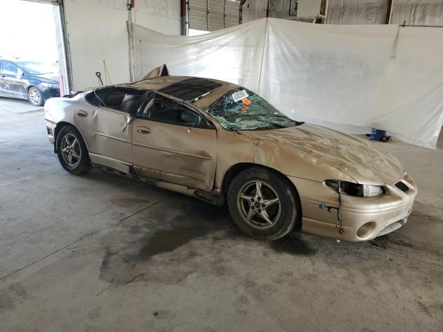 1G2WP52K23F143457 - 2003 PONTIAC GRAND PRIX GT GOLD photo 4