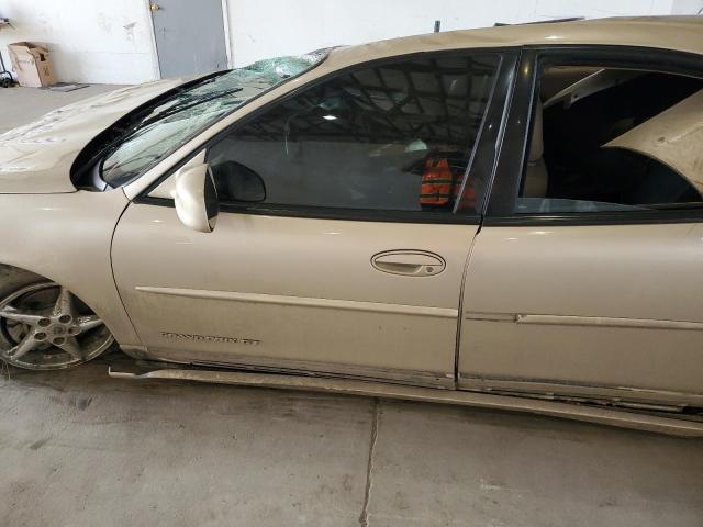 1G2WP52K23F143457 - 2003 PONTIAC GRAND PRIX GT GOLD photo 7