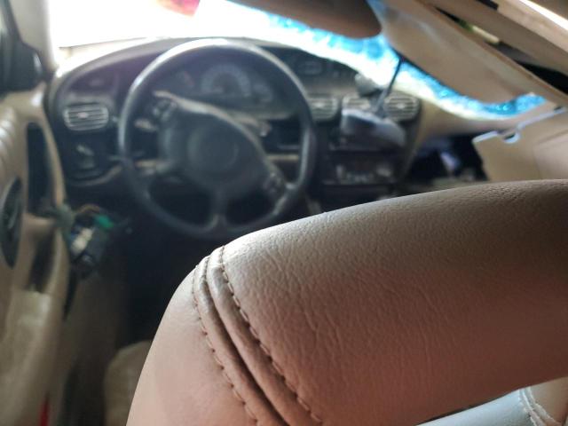 1G2WP52K23F143457 - 2003 PONTIAC GRAND PRIX GT GOLD photo 8