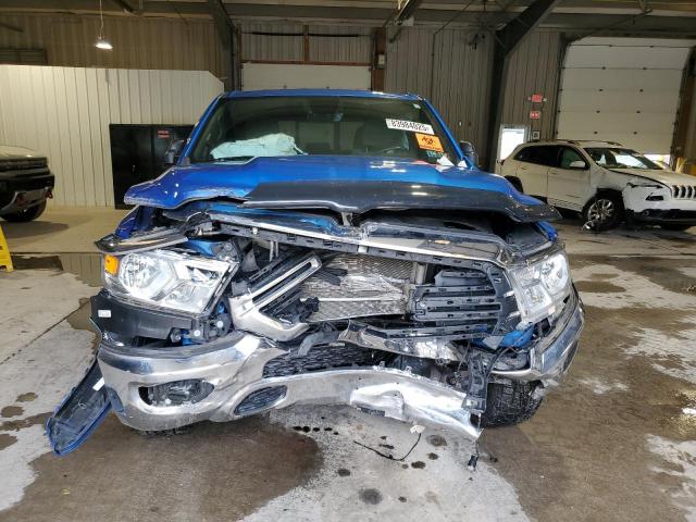 1C6RRFFGXMN524695 - 2021 RAM 1500 BIG HORN/LONE STAR BLUE photo 5