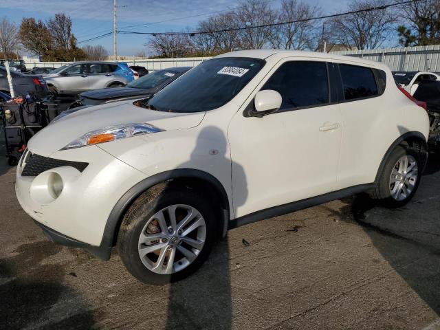 2013 NISSAN JUKE S, 