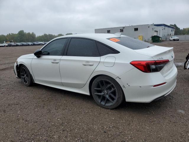 2HGFE2F57RH106451 - 2024 HONDA CIVIC SPORT 白色 照片 2