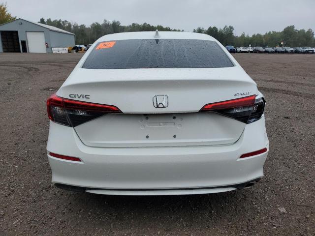 2HGFE2F57RH106451 - 2024 HONDA CIVIC SPORT 白色 照片 6