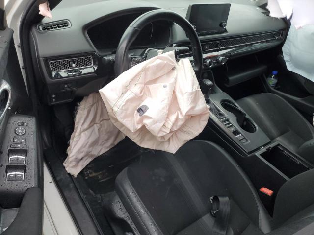 2HGFE2F57RH106451 - 2024 HONDA CIVIC SPORT 白色 照片 8