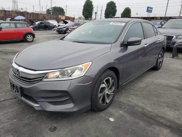 2017 HONDA ACCORD LX, 