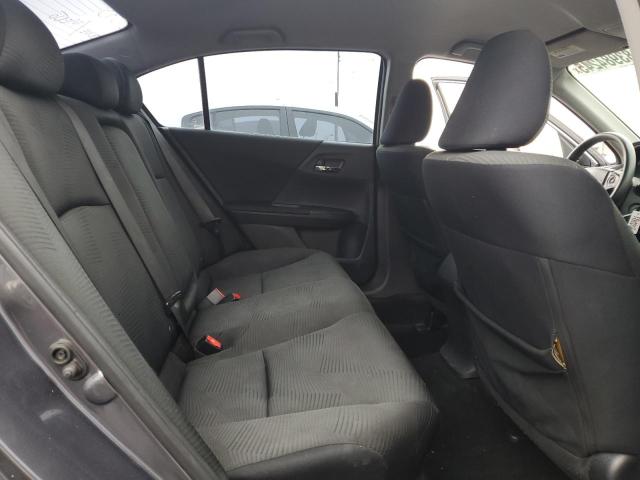 1HGCR2F33HA128983 - 2017 HONDA ACCORD LX Сұр фото 10