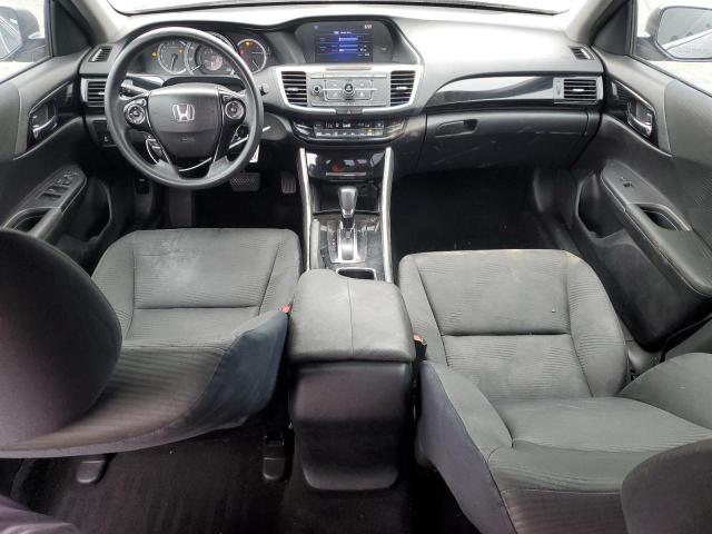 1HGCR2F33HA128983 - 2017 HONDA ACCORD LX Сұр фото 8