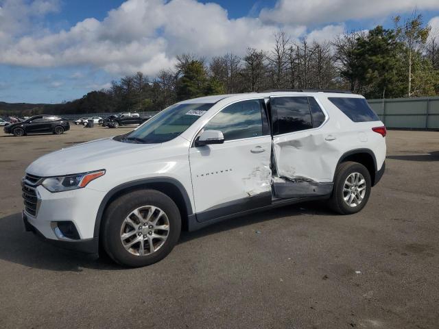 2020 CHEVROLET TRAVERSE LT, 