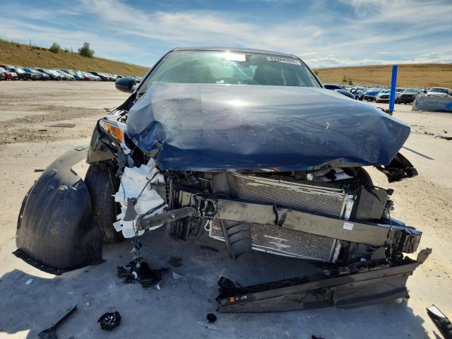 3KPF24ADXME332604 - 2021 KIA FORTE FE BLACK photo 5