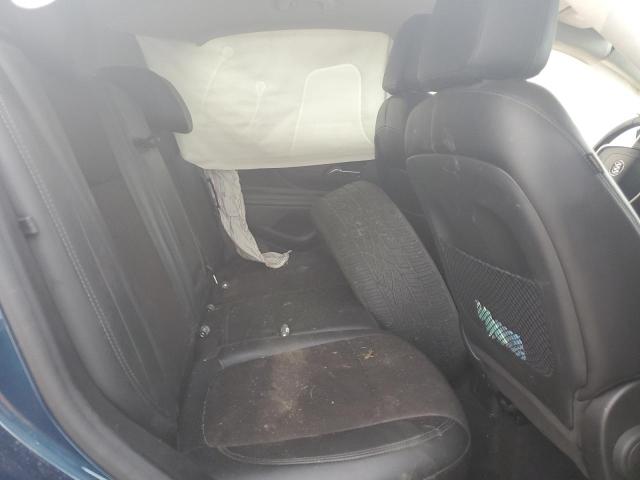 KL4CJASB9KB924887 - 2019 BUICK ENCORE PREFERRED Көк фото 11