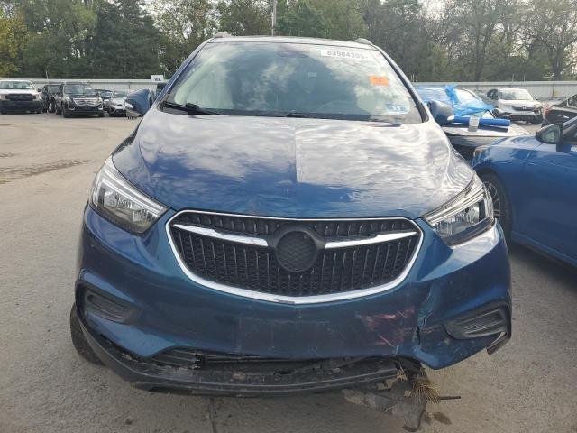 KL4CJASB9KB924887 - 2019 BUICK ENCORE PREFERRED Көк фото 5