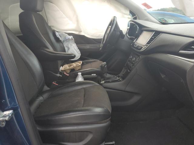 KL4CJASB9KB924887 - 2019 BUICK ENCORE PREFERRED Көк фото 7