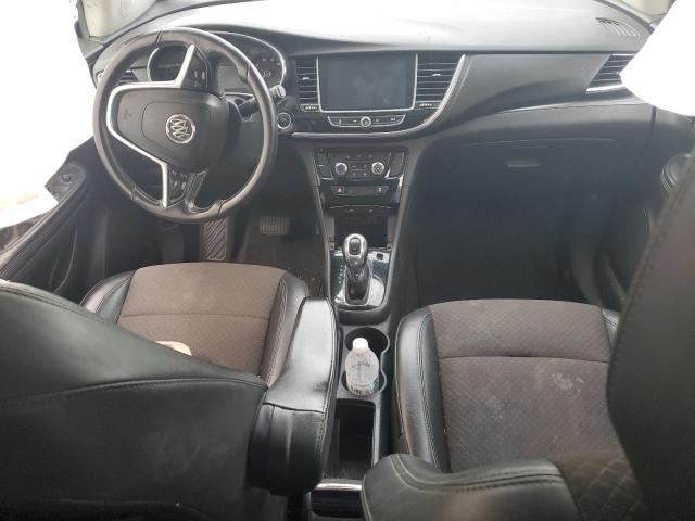 KL4CJASB9KB924887 - 2019 BUICK ENCORE PREFERRED Көк фото 8