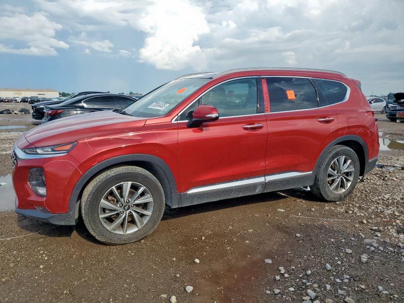 2020 HYUNDAI SANTA FE SEL, 