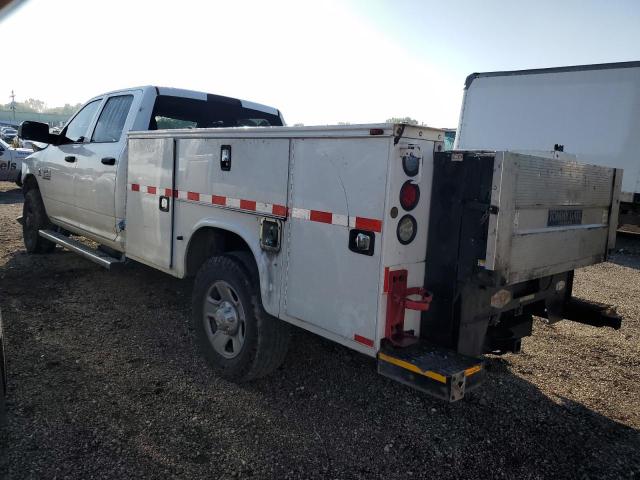 3C7WR9CL2FG707215 - 2015 RAM 3500 Beyaz fotoğraf 2