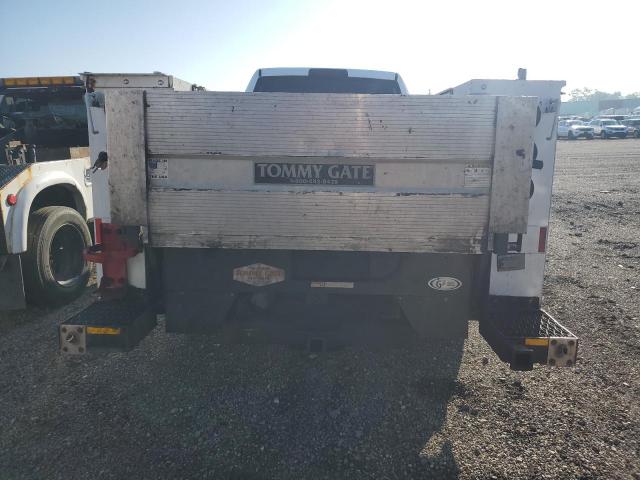 3C7WR9CL2FG707215 - 2015 RAM 3500 Beyaz fotoğraf 6