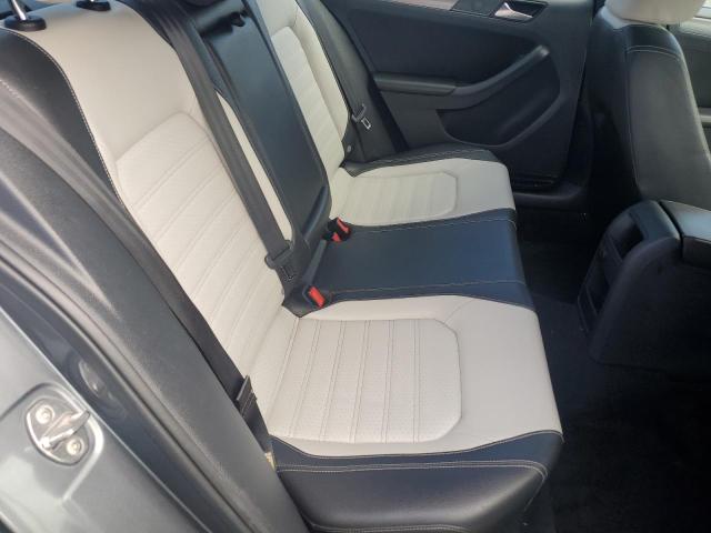 3VWD17AJ0GM296480 - 2016 VOLKSWAGEN JETTA SPORT Сұр фото 10