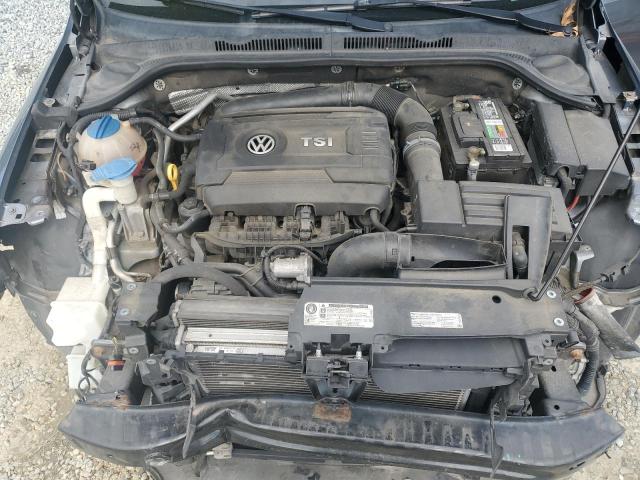3VWD17AJ0GM296480 - 2016 VOLKSWAGEN JETTA SPORT Сұр фото 11