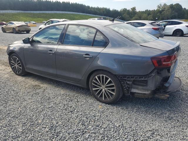 3VWD17AJ0GM296480 - 2016 VOLKSWAGEN JETTA SPORT Сұр фото 2