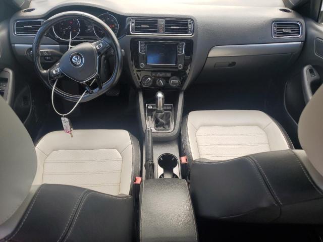 3VWD17AJ0GM296480 - 2016 VOLKSWAGEN JETTA SPORT Сұр фото 8