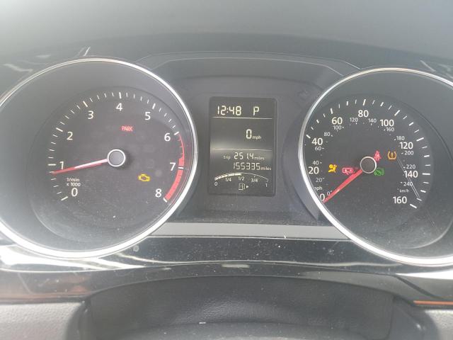 3VWD17AJ0GM296480 - 2016 VOLKSWAGEN JETTA SPORT Сұр фото 9