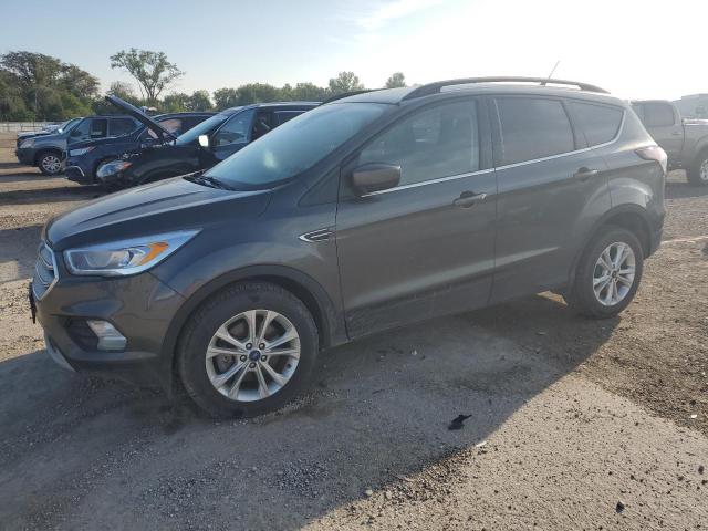 2018 FORD ESCAPE SEL, 