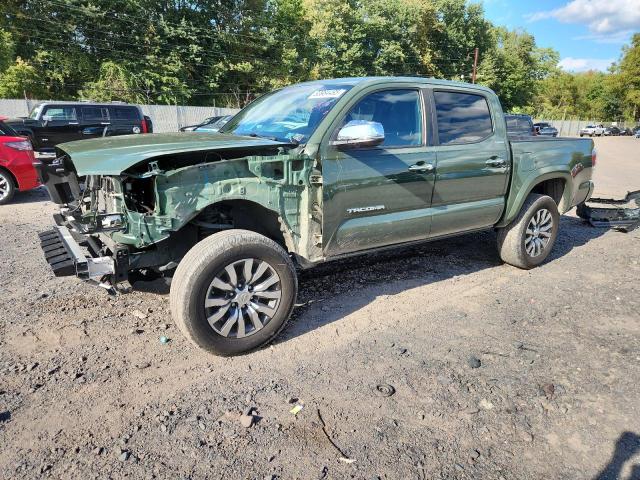 2021 TOYOTA TACOMA DOUBLE CAB, null