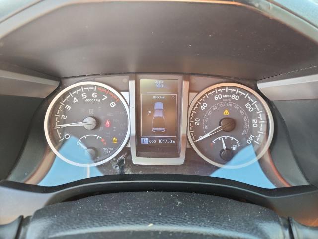 3TMGZ5AN2MM382398 - 2021 TOYOTA TACOMA DOUBLE CAB GREEN photo 9