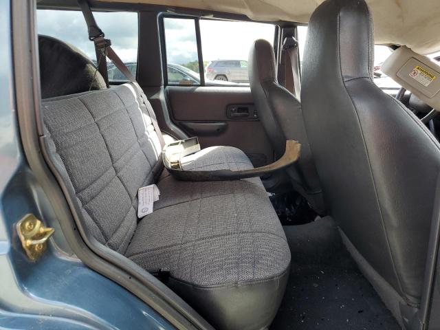 1J4FT68S7XL559672 - 1999 JEEP CHEROKEE SPORT BLUE photo 11